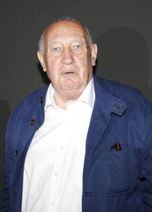 May 22, 2022, Cannes, FRANCE: Raymond Depardon attends the annual Kering Women in Motion awards at Place de la Castre on May 22, 2022 in Cannes, France. Cannes FRANCE - ZUMAs181 20220522_zea_s181_075 Copyright: xImagespacex