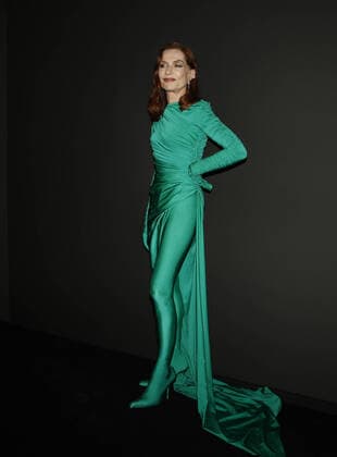 May 22, 2022, Cannes, FRANCE: Isabelle Huppert attends the annual Kering Women in Motion awards at Place de la Castre on May 22, 2022 in Cannes, France. Cannes FRANCE - ZUMAs181 20220522_zea_s181_107 Copyright: xImagespacex