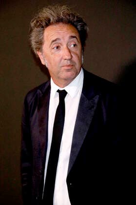 Paolo Sorrentino bei der Verleihung der Kering Women In Motion Awards während des Festival de Cannes 2022 75. Internationale Filmfestspiele von Cannes im Place de la Castre. Cannes, 22.05.2022
