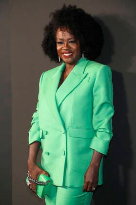 Viola Davis bei der Verleihung der Kering Women In Motion Awards während des Festival de Cannes 2022 75. Internationale Filmfestspiele von Cannes im Place de la Castre. Cannes, 22.05.2022