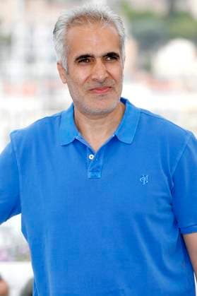 Mehdi Bajestani beim Photocall zum Kinofilm Holy Spider auf dem Festival de Cannes 2022 75. Internationale Filmfestspiele von Cannes am Palais des Festivals. Cannes, 23.05.2022