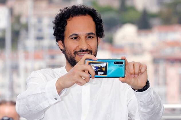 Ali Abbasi beim Photocall zum Kinofilm Holy Spider auf dem Festival de Cannes 2022 75. Internationale Filmfestspiele von Cannes am Palais des Festivals. Cannes, 23.05.2022