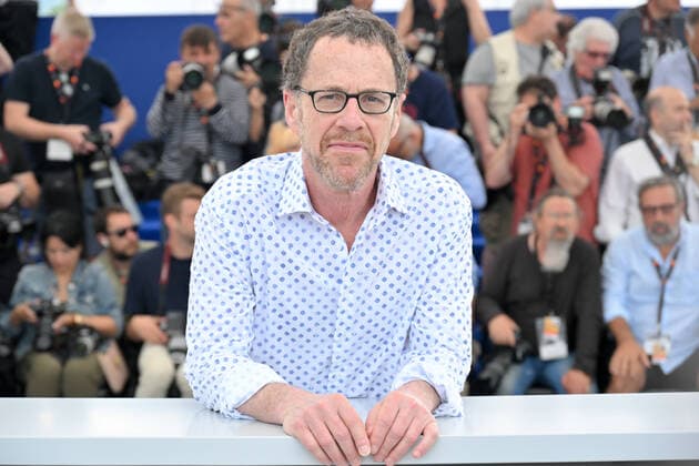 75eme Festival International du Film de Cannes. Photocall dufilm Jerry Lee Lewis: trouble in mind . 280620 2022-05-23 Cannes France Coen, Ethan  Copyright: xL.Urmanx xStarfacex STAR_280620_005