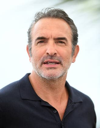 French actor Jean Dujardin attends the photo call for November at Palais des Festivals at the 75th Cannes Film Festival, France on Monday, May 23, 2022.  CAN20220523129 RUNExHELLESTAD