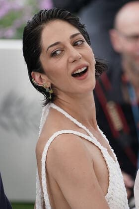 Zar Amir Ebrahimi (Actrice) CELEBRITES : 75Ã me Festival de Cannes - Photocall du film Â« Holy Spider (Les Nuits de Mashhad) Â» - 23 05 2022 NorbertScanella Panoramic 