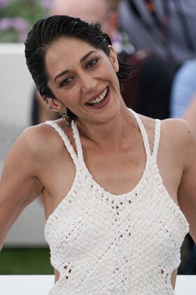 Zar Amir Ebrahimi (Actrice) CELEBRITES : 75Ã me Festival de Cannes - Photocall du film Â« Holy Spider (Les Nuits de Mashhad) Â» - 23 05 2022 NorbertScanella Panoramic 