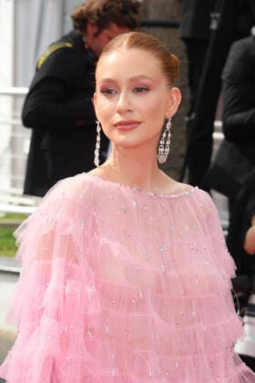 75th Cannes Film Festival 2022, red carpet Decision To Leave Pictured: Marina Ruy Barbosa  Copyright: xManuelexMangiarottix xipa-agencyx xVeneziax2020x