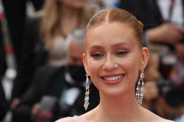 75th Cannes Film Festival 2022, red carpet Decision To Leave Pictured: Marina Ruy Barbosa  Copyright: xManuelexMangiarottix xipa-agencyx xVeneziax2020x