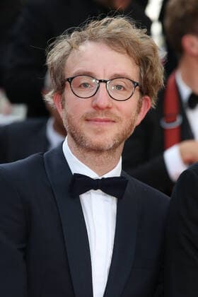 75eme Festival International du Film de Cannes. Montee des marches du film Decision to leave . 75th Cannes Film Festival. Red carpet of the film Decision to leave . Sebastien Chassagne. 280659 2022-05-23 Cannes France  Copyright: xIsabellexVautierx xStarfacex STAR_280659_073