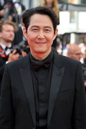 75eme Festival International du Film de Cannes. Montee des marches du film Decision to leave . Lee Jung-jae. 280659 2022-05-23  Copyright: xL.Urmanx xStarfacex STAR_280659_135