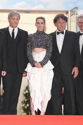 75th Cannes Film Festival 2022, red carpet Crimes Of The Future Pictured: Kristen Stewart  Copyright: xManuelexMangiarottix xipa-agencyx xVeneziax2020x