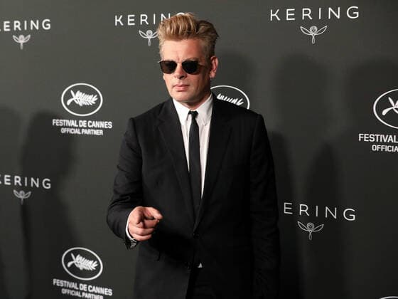 May 23, 2022, Cannes, Cote d Azur, France: BENJAMIN BIOLAY attends the KERING Women in Motion Awards photocall during 75th annual Cannes Film Festival Cannes France - ZUMAc179 20220523_zep_c179_153 Copyright: xMickaelxChavetx