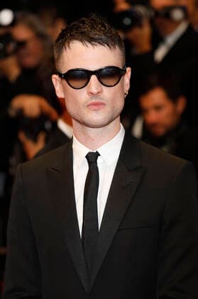 Internationale Filmfestspiele von Cannes, Crimes Of The Future Premiere Tom Sturridge bei der Premiere des Kinofilms Crimes of the Future auf dem Festival de Cannes 2022 75. Internationale Filmfestspiele von Cannes im Palais des Festivals. Cannes, 23.05.2022