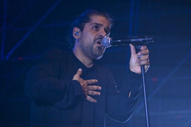 Mannarino during the Concert Live 2022 at Atlantico on 23th May, 2022 in Rome, Italy.  Copyright: xDomenicoxCippitellix xipa-agencyx 1012234112st