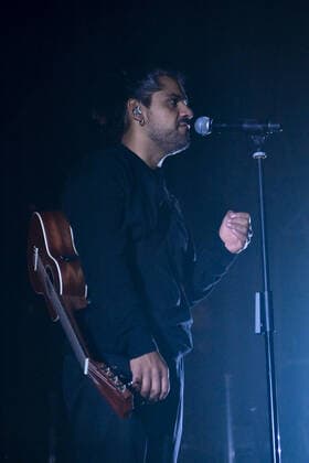 Mannarino during the Concert Live 2022 at Atlantico on 23th May, 2022 in Rome, Italy.  Copyright: xDomenicoxCippitellix xipa-agencyx 1012234119st