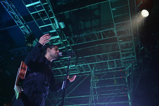 Mannarino during the Concert Live 2022 at Atlantico on 23th May, 2022 in Rome, Italy.  Copyright: xDomenicoxCippitellix xipa-agencyx 1012234128st