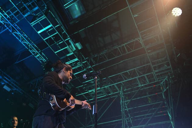 Mannarino during the Concert Live 2022 at Atlantico on 23th May, 2022 in Rome, Italy.  Copyright: xDomenicoxCippitellix xipa-agencyx 1012234130st