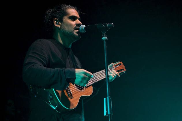 Mannarino during the Concert Live 2022 at Atlantico on 23th May, 2022 in Rome, Italy.  Copyright: xDomenicoxCippitellix xipa-agencyx 1012234208st