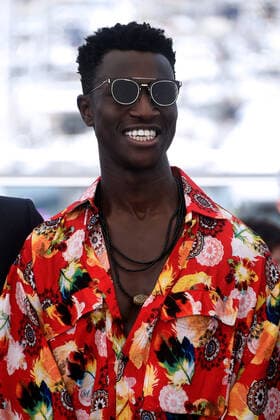 75th Cannes film festival 2022, Photocall film Crimes of the future. Pictured: Denise Capezza  Copyright: xAlbertoxTerenghi Cannesx2022x xix xVenezia2020x