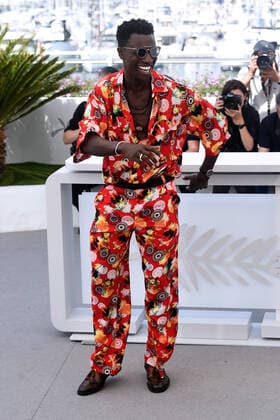 75th Cannes film festival 2022, Photocall film Crimes of the future. Pictured: Denise Capezza  Copyright: xAlbertoxTerenghi Cannesx2022x xix xVenezia2020x