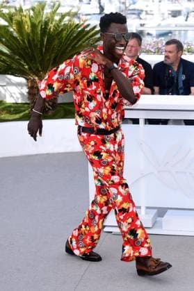 Entertainment Bilder des Tages 75th Cannes film festival 2022, Photocall film Crimes of the future. Pictured: Denise Capezza  Copyright: xAlbertoxTerenghi Cannesx2022x xix xVenezia2020x
