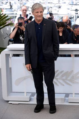 75th Cannes film festival 2022, Photocall film Crimes of the future. Pictured: Viggo Mortensen  Copyright: xAlbertoxTerenghi Cannesx2022x xix xVenezia2020x