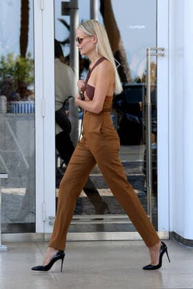 Cannes 2022 - 75Â° Festival Internazionale del cinema, giorno 7 - Nella Foto: Natasha Poly  Copyright: xManuelexMangiarottix xipa-agencyx xVenezia2020x