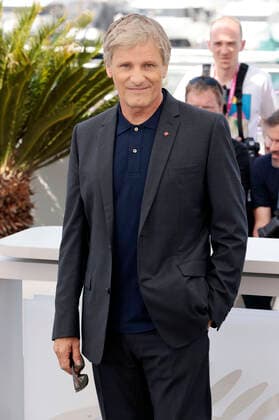 Viggo Mortensen beim Photocall zum Kinofilm Crimes of the Future auf dem Festival de Cannes 2022 75. Internationale Filmfestspiele von Cannes am Palais des Festivals. Cannes, 24.05.2022