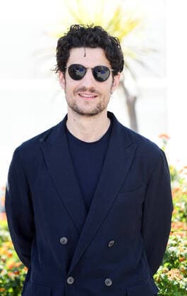 French actor director Louis Garrel attends the photo call for The Innocent at Palais des Festivals at the 75th Cannes Film Festival, France on Tuesday, May 24, 2022.  CAN20220524144 RUNExHELLESTAD