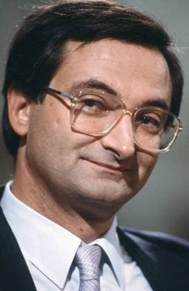 Jacques Attali, 1983 Portrait of French economist and politician Jacques Attali, ca.1983. Photo Jacques Loew Copyright: xJacquesxLoew Photo12x LWE21A00_009
