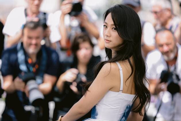75eme Festival International du Film de Cannes. Photocall du film Decision to leave . Photocall with cast Decision to leave movie during 75th International Cannes Film Festival 280698 0000-00-00 Paris France Wei, Tang  Copyright: xTerencexBaelenx STAR_280698_022