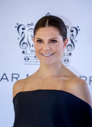 24-05-2022 Sweden Princess Victoria arriving for the Polar Music Prize ceremony at the Grand hotel in Stockholm. Â  Copyright: xPPEx