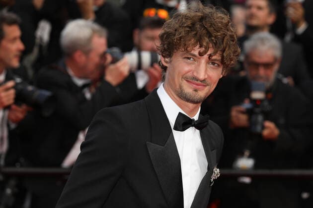 May 25, 2022, Cannes, Cote d Azur, France: NIELS SCHNEIDER attends the 75th Anniversary Ceremony during 75th annual Cannes Film Festival Cannes France - ZUMAc179 20220525_zep_c179_037 Copyright: xMickaelxChavetx