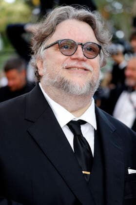 Guillermo del Toro bei der Premiere des Kinofilms The Innocent L Innocent auf dem Festival de Cannes 2022 75. Internationale Filmfestspiele von Cannes im Palais des Festivals. Cannes, 24.05.2022