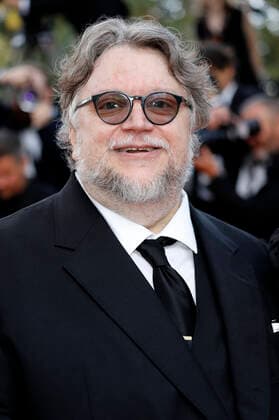 Guillermo del Toro bei der Premiere des Kinofilms The Innocent L Innocent auf dem Festival de Cannes 2022 75. Internationale Filmfestspiele von Cannes im Palais des Festivals. Cannes, 24.05.2022