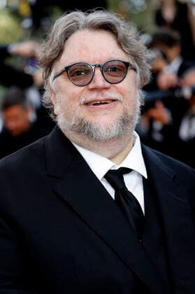 Guillermo del Toro bei der Premiere des Kinofilms The Innocent L Innocent auf dem Festival de Cannes 2022 75. Internationale Filmfestspiele von Cannes im Palais des Festivals. Cannes, 24.05.2022