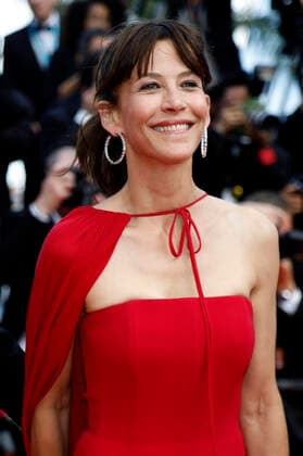 Sophie Marceau bei der Premiere des Kinofilms The Innocent L Innocent auf dem Festival de Cannes 2022 75. Internationale Filmfestspiele von Cannes im Palais des Festivals. Cannes, 24.05.2022