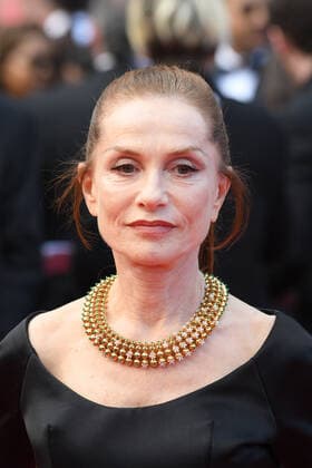Cannes 2022 - 75th International Film Festival, Eighth Evening - Red Carpet of the film L Innocent (The Innocent). In the photo Isabelle Huppert  Copyright: xManuelexMangiarottix xipa-agencyx xvenezia2020x