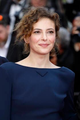 May 24, 2022, Cannes, France: Jasmine Trinca attends the anniversary screening of The Innocent during the 75th Annual Cannes Film Festival at Palais des Festivals in Cannes, France, on 24 May 2022. Photo: Cannes France - ZUMAm179 20220524_zep_m179_049 Copyright: xAlecxMichaelx