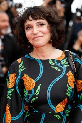 Susanne Bier bei der Premiere des Kinofilms The Innocent L Innocent auf dem Festival de Cannes 2022 75. Internationale Filmfestspiele von Cannes im Palais des Festivals. Cannes, 24.05.2022