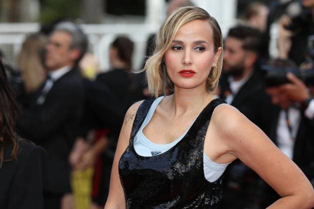 May 25, 2022, Cannes, Cote d Azur, France: JULIA DUCOURNAU attends the 75th Anniversary Ceremony during 75th annual Cannes Film Festival Cannes France - ZUMAc179 20220525_zep_c179_081 Copyright: xMickaelxChavetx