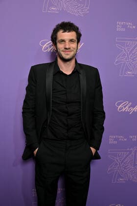 75eme Festival International du Film de Cannes. Montee des marches du film L innocent pour le 75eme anniversaire du Festival. Arrivées Soiree. 75th International Cannes Film Festival. Photocall arrivals. 280755 2022-05-24 Cannes France Moati, Félix  Copyright: xL.Urmanx xStarfacex STAR_280755_099