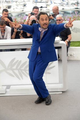 75th Cannes film festival 2022, Photocall film Dodo. Pictured: Panos H. Koutras  Copyright: xAlbertoxTerenghi Cannesx2022x xix xVenezia2020x