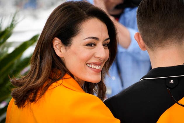 Foto IPP Daniele Cifala™ Cannes 25 05 2022 Nostalgia Photocall - The 75th Annual Cannes Film Festival nella foto: Sofia Essaidi Italy Photo Press - World Copyright