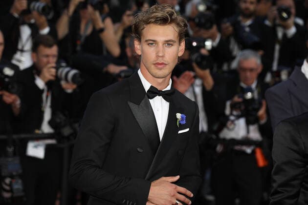 Internationale Filmfestspiele von Cannes, Elvis Premiere May 25, 2022, Cannes, Cote d Azur, France: AUSTIN BUTLER attends the Elvis screening during 75th annual Cannes Film Festival Cannes France - ZUMAc179 20220526_zep_c179_029 Copyright: xMickaelxChavetx