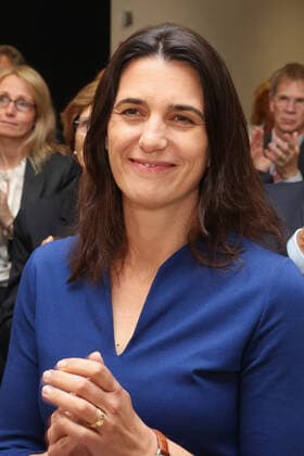 Hannover, Leibniz Ring Verleihung an Brigadegeneral Jens Alt,, Virologin Melanie Brinkmann,
