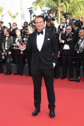 Internationale Filmfestspiele von Cannes, Elvis Premiere 75th Cannes Film Festival 2022, red carpet Elvis Pictured: incent De Paul  Copyright: xManuelexMangiarottix xipa-agencyx xVeneziax2020x