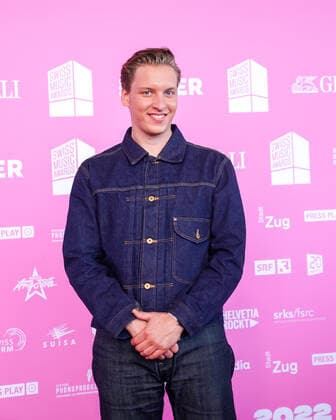 25.05.2022, Zug, Bossard Arena, Swiss Music Awards, Musician George Ezra (singer-songwriter) Zug Bossard Arena Zug Switzerland Copyright: xJustPictures.ch DanielaxPorcellix