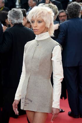 75th Cannes film festival 2022, Red Carpet film Elvis. Pictured: Bilal Hassani  Copyright: xAlbertoxTerenghi Cannesx2022x xix xVenezia2020x