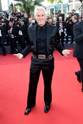 75th Cannes film festival 2022, Red Carpet film Elvis. Pictured: Baz Luhrman  Copyright: xAlbertoxTerenghi Cannesx2022x xix xVenezia2020x
